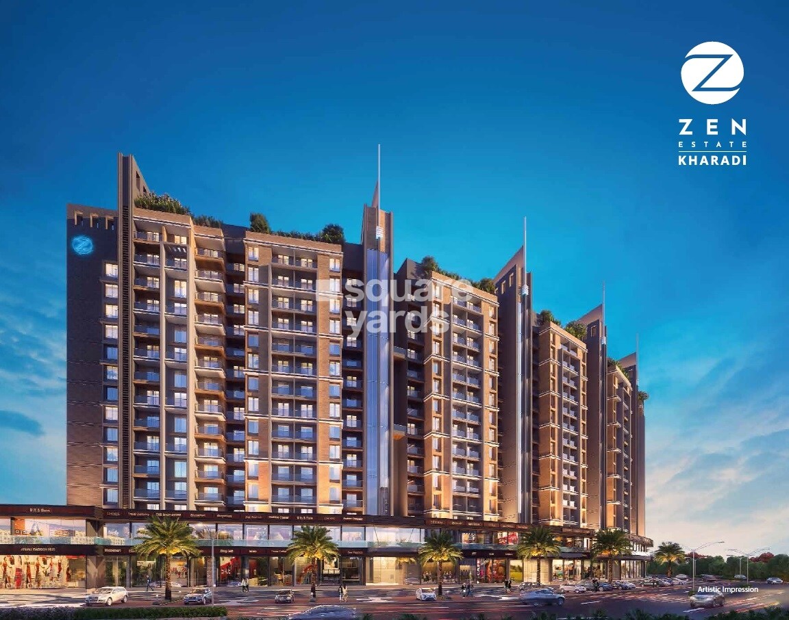 Zen Elite Tower View 2