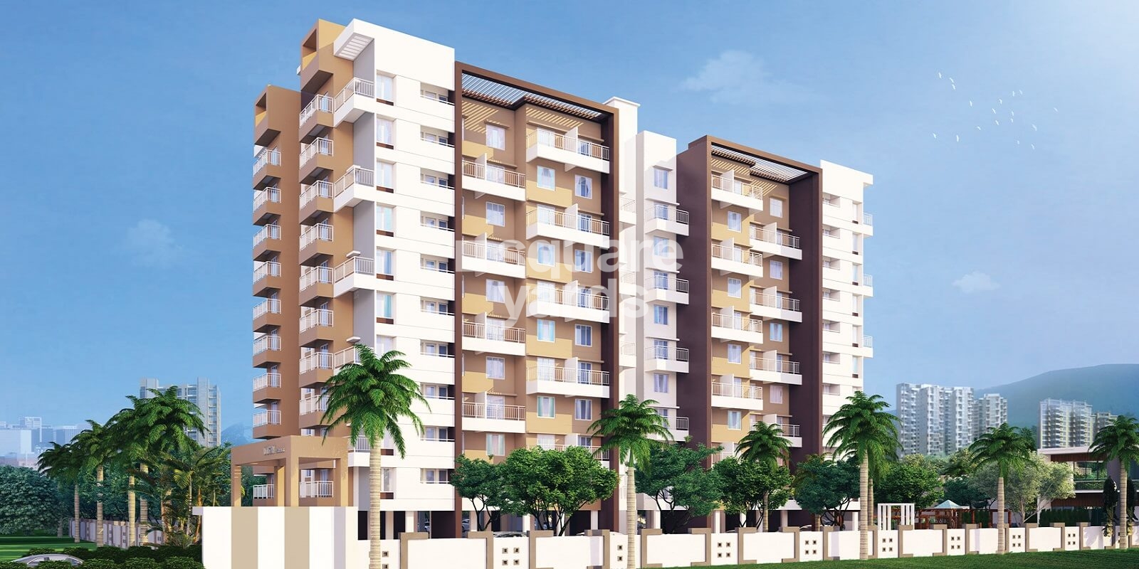 Zenith Utsav Residency Phase 2 Cover Image