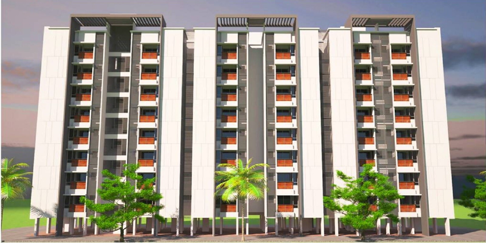 Zenspaces Ecotown
