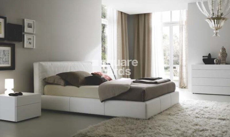 Zinnia Elegans Apartment Interiors