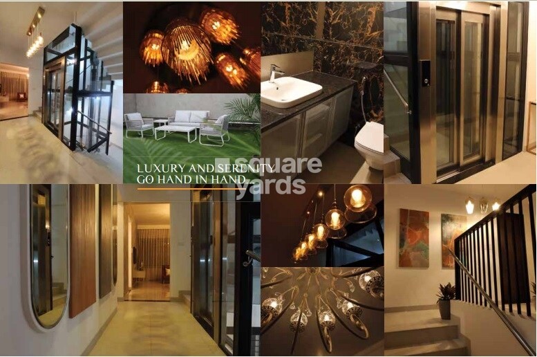 Zinnia Row Houses Amenities-Features 2