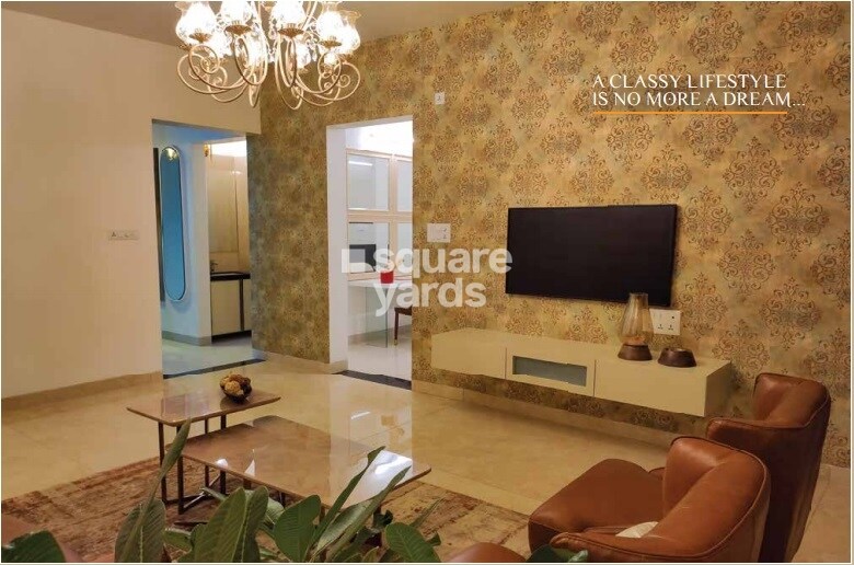 Zinnia Row Houses Apartment Interiors 1