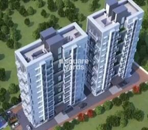 Trident 9 residential project in Sus