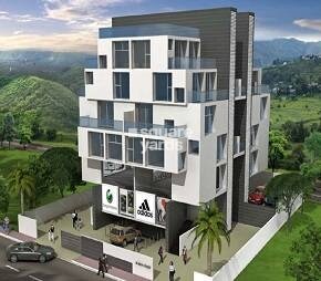 18 High Street residential project in Baner