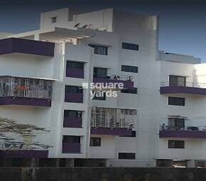 A Team Indradhanu Residency residential project in Dighi
