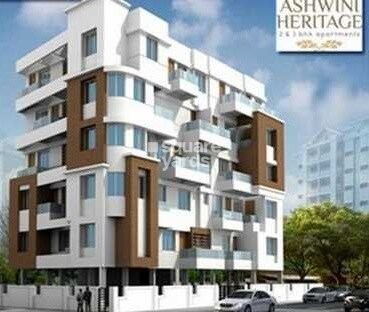 A V Bhat Ashwini Heritage, Sadashiv Peth, Pune