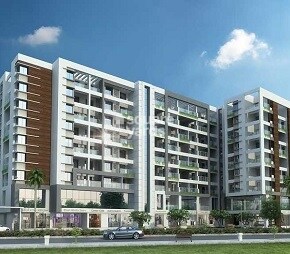 A V Bhat Oakwoods Apartment