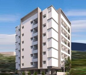 Aaiji Castle residential project in Dhanori