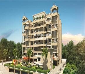 Aaiji Dham residential project in Lohgaon