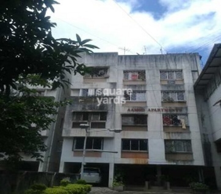 Aamod Apartment Cover Image