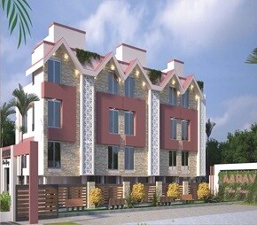 Aarav Palm Springs residential project in Wagholi