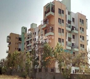 Aaryan Shriram Residency residential project in Wagholi