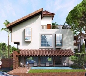 Aasmi Irene Villas