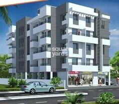 AB Shubharambh Residency, Maan, Pune