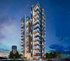 ABK Saffron, Pashan, Pune