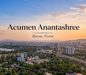 Acumen Anantashree residential project in Baner