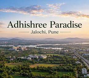 Adhishree Paradise residential project in Jalochi