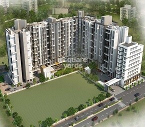 Adhya Radhakrishna residential project in Moshi