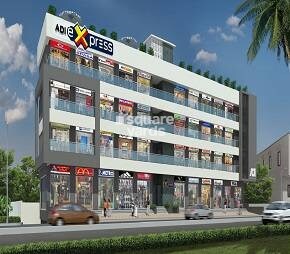 Adi Express, Moshi, Pune