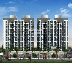 Adi Skyline Apartments residential project in Wakad