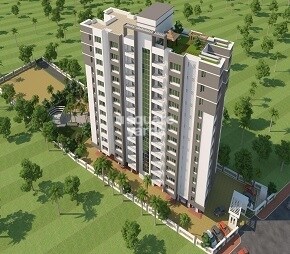 Aditis Ribera residential project in Baner