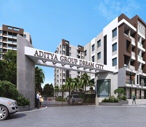 Aditya Dream City, Kolwadi, Pune