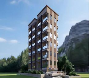 Aditya Morya Residency, Punawale, Pune