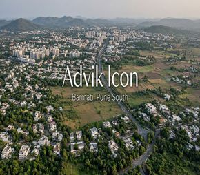 Advik Icon residential project in Baramati
