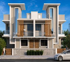 Advika Sunbliss Villa