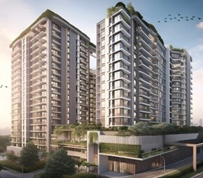 Adya Queensland, Wakad, Pune