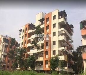 Agarwal Sanskruti Darshan residential project in Kasarwadi
