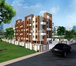 Agrawal Post Lakeside, Wagholi, Pune