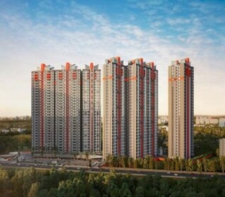 Aishwaryam F Premium in Tathawade, Pune