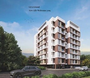 Akruti Yashwant Audumbar, Tathawade, Pune