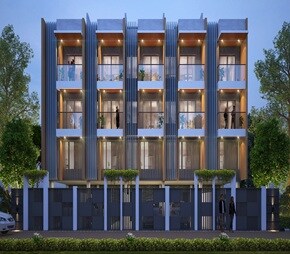 Akshara The Nest in Undri, Pune