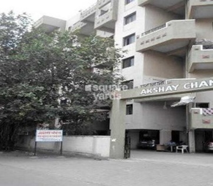 Akshay Chandan Cover Image