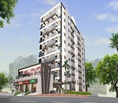Akshay County, Baner, Pune