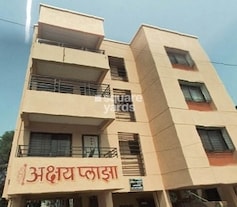 Akshay Plaza, Wadgaon Sheri, Pune