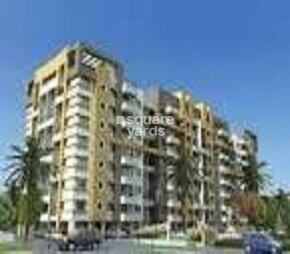 Alcon Ganga Mansion residential project in Vishrantwadi