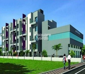 Alcon Rethos Apartment