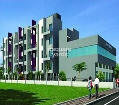 Alcon Rethos Apartment, Kharadi, Pune