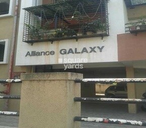 Alliance Galaxy residential project in Baner