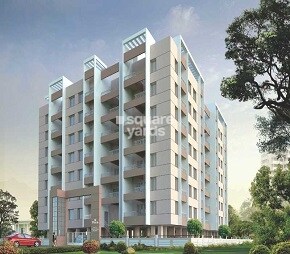 Alliance Nisarg White Lily, Wakad, Pune