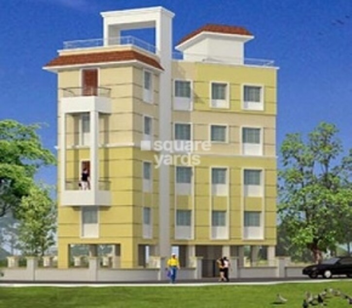 Alliance Parijat Cover Image