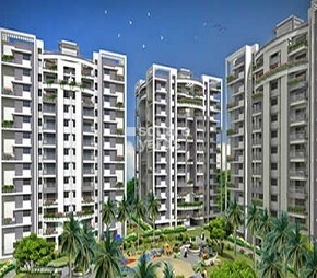 Aloma Olivia Towers, Aundh Road, Pune