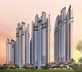 Amanora Arbano Towers