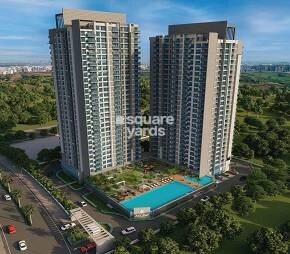 Amanora Ascent Towers