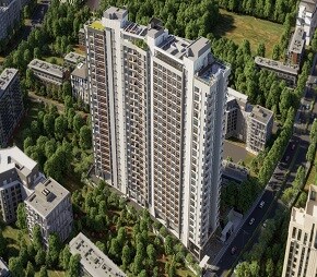 Amanora City Rise