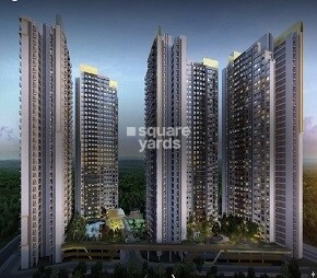 Amanora Gold Towers