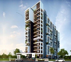 Amarnath Amora Tower, Charholi Budruk, Pune